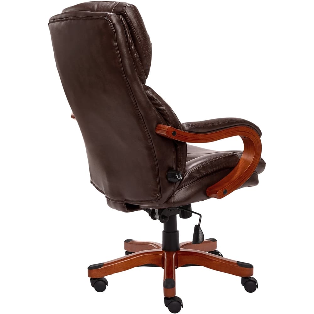 lane big and tall executive chair