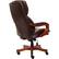 Alt View 11. Serta - Big and Tall Bonded Leather Executive Chair - Biscuit.