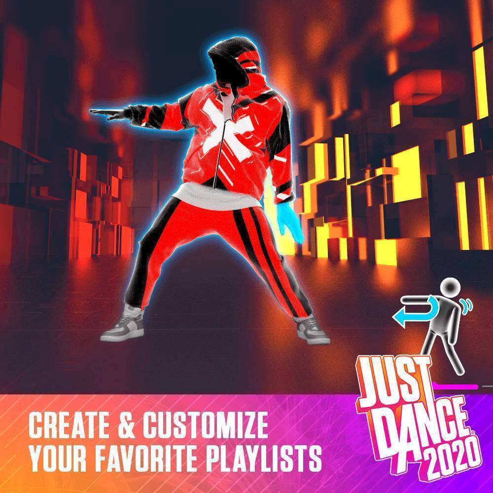 Alt View 11. Ubisoft - Just Dance 2020.