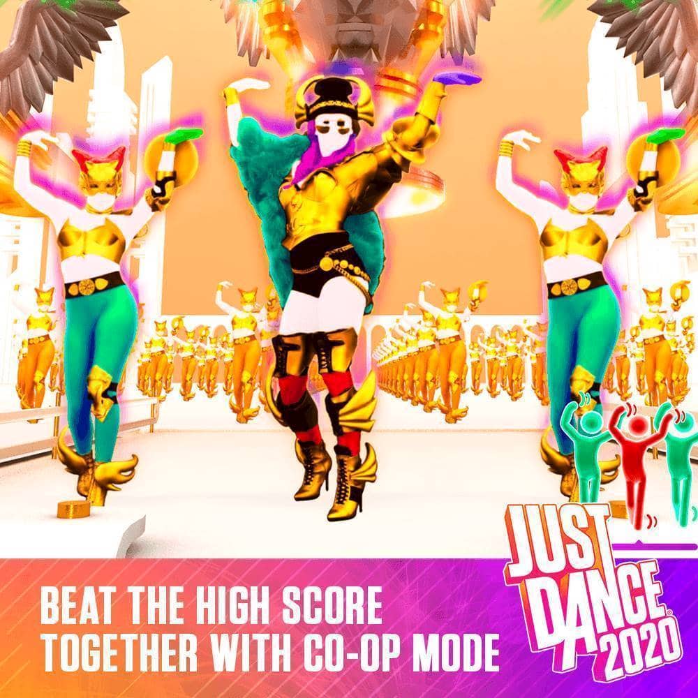 Alt View 12. Ubisoft - Just Dance 2020.