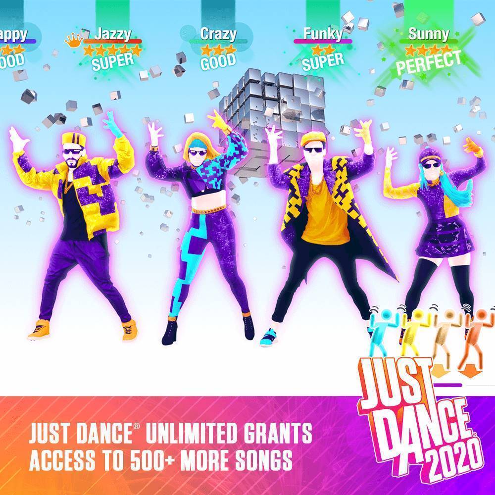 Alt View 13. Ubisoft - Just Dance 2020.