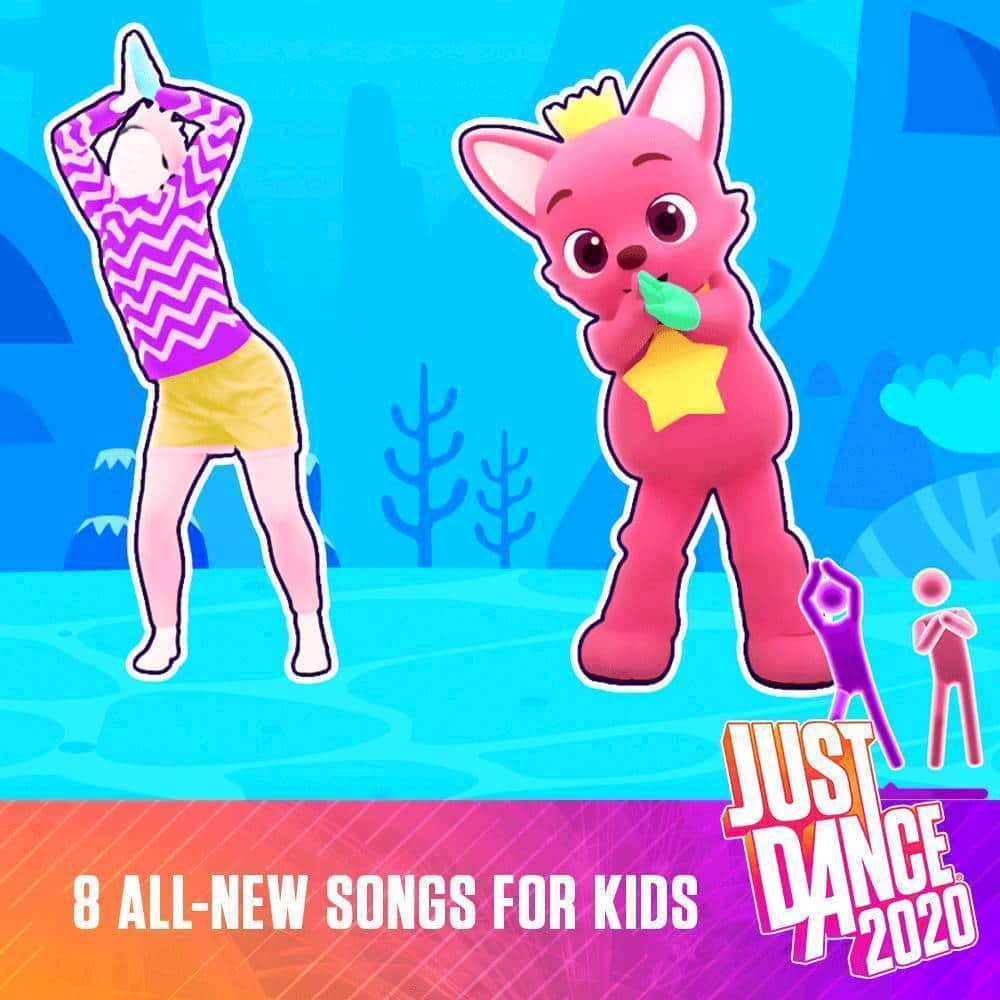 Alt View 14. Ubisoft - Just Dance 2020.