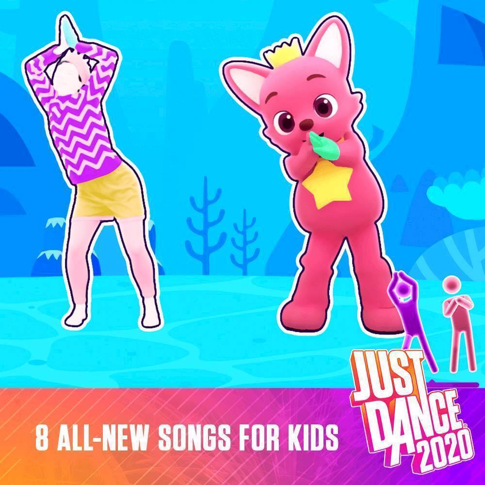 Alt View 14. Ubisoft - Just Dance 2020.