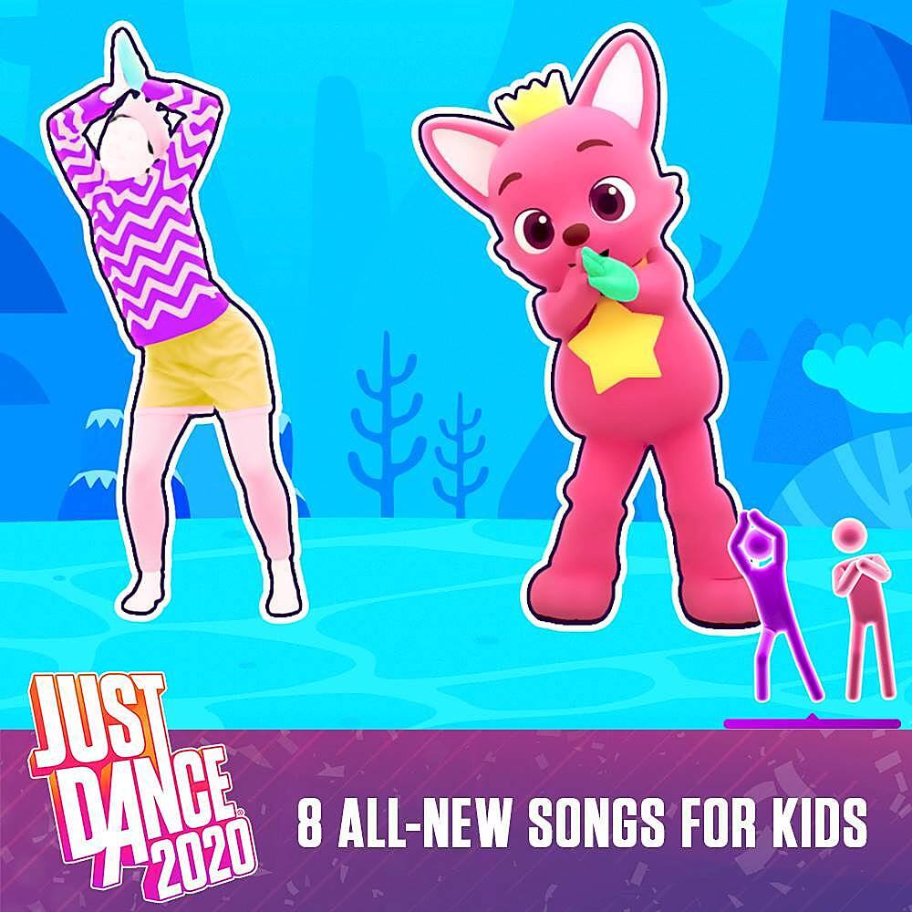 Alt View 13. Ubisoft - Just Dance 2020.