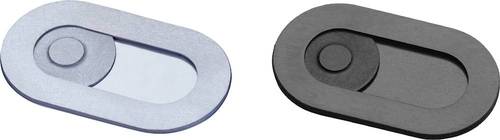 Spy-Fy - Spyslide Webcam Cover (2-Pack) - Gray-Left_Standard 