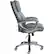 Alt View 12. Serta - 5-Pointed Star Bonded Leather Executive Chair - Gray.