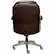 Alt View 12. Serta - Works Bonded Leather Executive Chair - Chestnut.