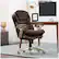 Alt View 15. Serta - Works Bonded Leather Executive Chair - Chestnut.