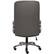 Alt View 12. Serta - Big and Tall Bonded Leather Executive Chair - Gray.
