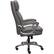 Alt View 13. Serta - Big and Tall Bonded Leather Executive Chair - Gray.