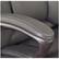 Alt View 14. Serta - Big and Tall Bonded Leather Executive Chair - Gray.