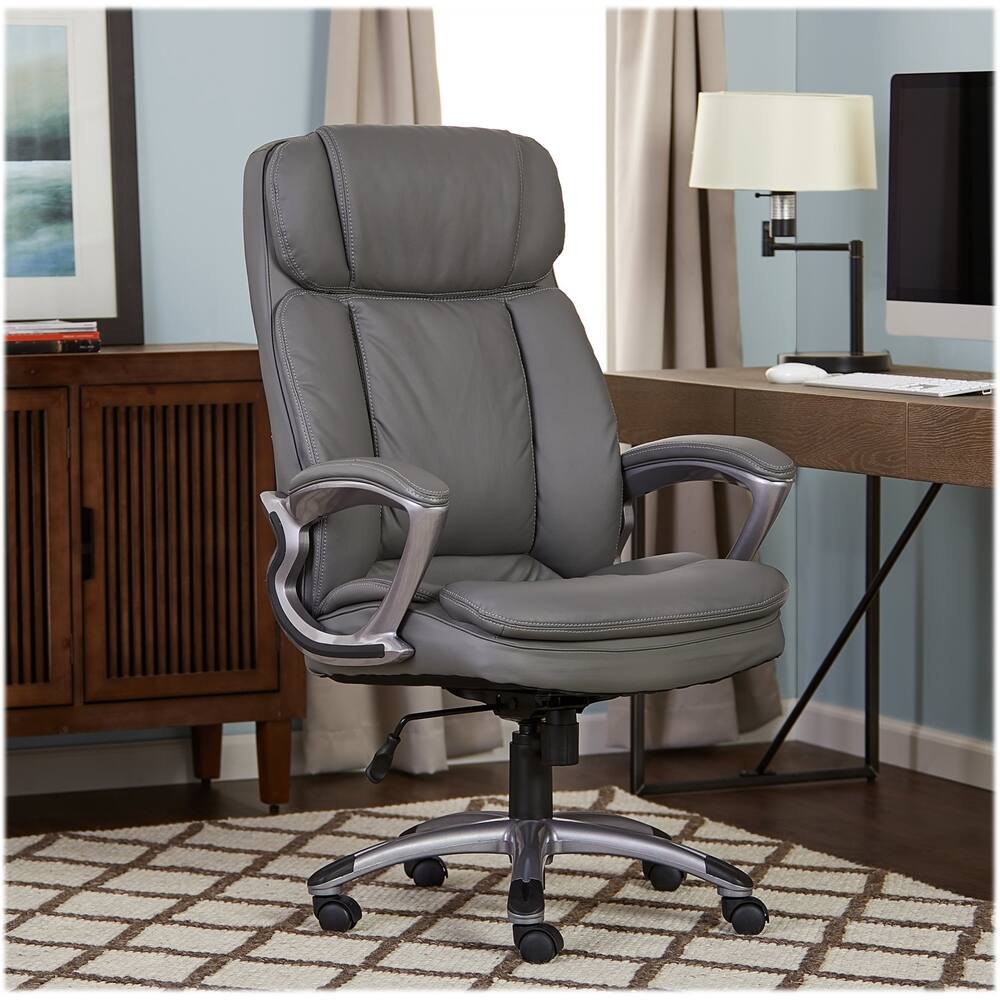 Serta 43675 big & cheap tall executive office chair