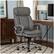 Alt View 15. Serta - Big and Tall Bonded Leather Executive Chair - Gray.