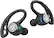 Alt View 13. JLab - Epic Air Sport True Wireless Earbud Headphones - Black.