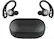 Alt View 14. JLab - Epic Air Sport True Wireless Earbud Headphones - Black.