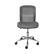 Front. Serta - Essentials Mesh & Faux Leather Task Chair - Gray.