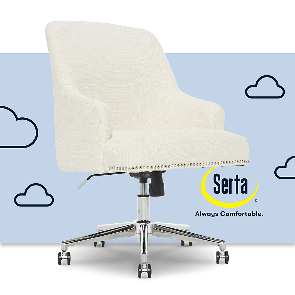 Serta Serta Leighton Memomry Foam Office Chair