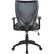 Alt View 11. Serta - Works Nylon, Polyester Blend Fabric & Mesh Task Chair - Gray.