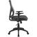 Alt View 12. Serta - Works Nylon, Polyester Blend Fabric & Mesh Task Chair - Gray.