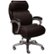 Left Zoom. Serta - Big and Tall Bonded Leather Executive Chair - Brown.
