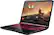 Left. Acer - Nitro 5 15.6" Gaming Laptop - AMD Ryzen 5 - 8GB Memory - AMD Radeon RX 560X - 256GB Solid State Drive.