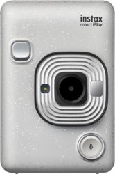 Polaroid Now Instant Film Camera Bundle White 6025 - Best Buy