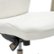 Alt View Zoom 15. La-Z-Boy - Baylor Modern Bonded Leather Executive Chair - White.