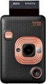 Alt View Zoom 11. Fujifilm - instax mini LiPlay Instant Film Camera - Elegant Black.