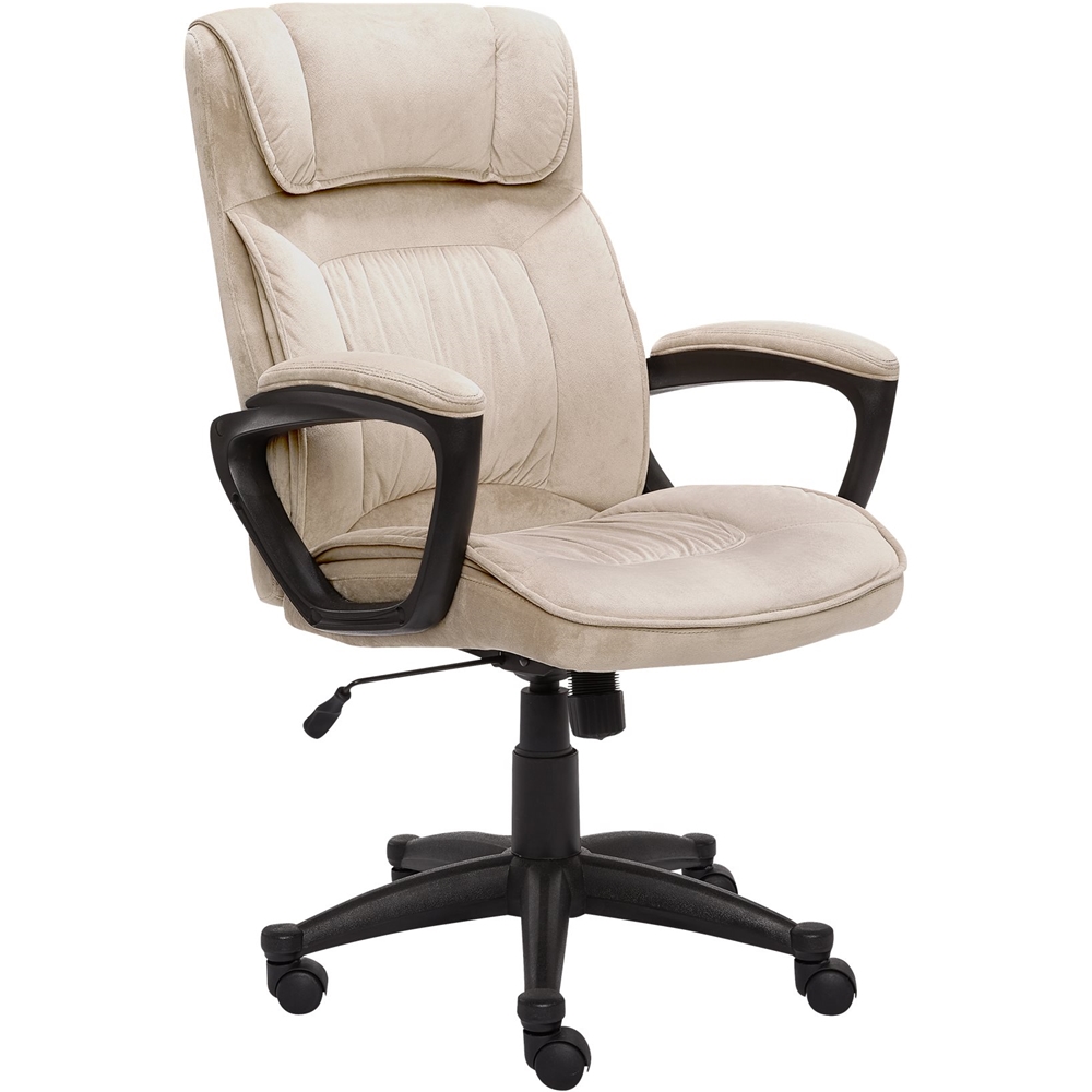 microfiber computer chair