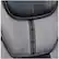 Alt View 14. Serta - Executive Office Chair with Ergonomic Lumbar Support Padded Arms Modern Computer Chair Swivel Leather and Mesh - Gray.