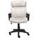 Front. Serta - Hannah I Twill Executive Chair - Ivory.