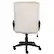 Alt View 12. Serta - Hannah I Twill Executive Chair - Ivory.