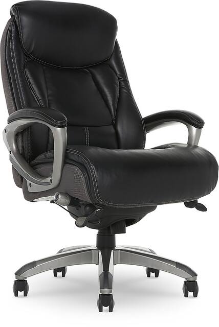 Serta Lautner Executive Office Chair with Smart Layers Technology