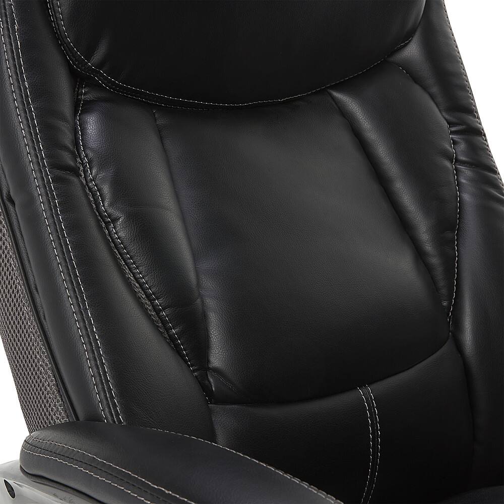 Best Buy Serta Lautner Executive Office Chair with Smart Layers