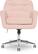 Serta ashland task chair blush pink Clearance