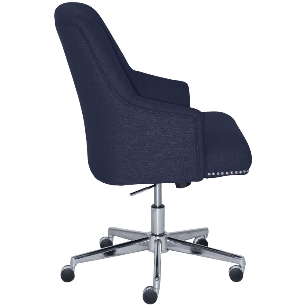 Serta leighton home office deals chair with memory foam