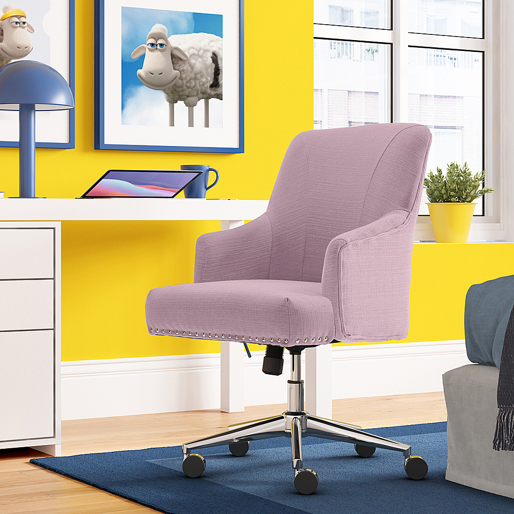 Osmond Low Back Office Chair – Living Modern Furnishings & Design