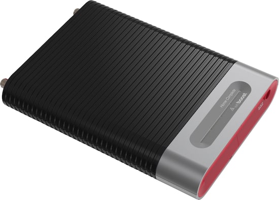 Weboost Home Complete Cell Phone Signal Booster White Gray Black 470145 Best Buy