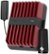 Angle Zoom. weBoost - Drive Reach Fleet 4G LTE Cell Phone Signal Booster - Red/Black.