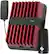 Angle. weBoost - Drive Reach Fleet 4G LTE Cell Phone Signal Booster - Red/Black.