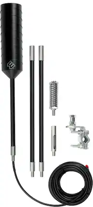 Angle. weBoost - Antenna - Black.