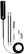 Angle. weBoost - Antenna - Black.
