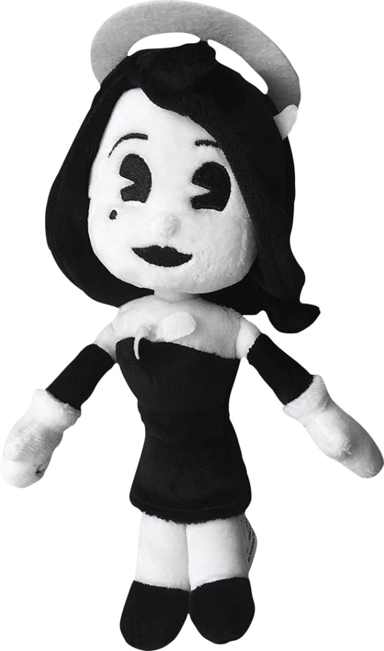 plush bendy