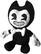 Alt View 11. Bendy & The Ink Machine - 16" Plush Figure - Styles May Vary.