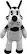 Alt View 12. Bendy & The Ink Machine - 16" Plush Figure - Styles May Vary.