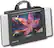 Angle Standard. Audiovox - Portable DVD Player with 10" TFT LCD Screen.