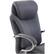 Alt View 13. Serta - Big and Tall 5-Pointed Star Bonded Leather Executive Chair - Innovate Gray.