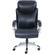 Front. Serta - Big and Tall 5-Pointed Star Bonded Leather Executive Chair - Black.