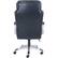 Alt View 11. Serta - Big and Tall 5-Pointed Star Bonded Leather Executive Chair - Black.