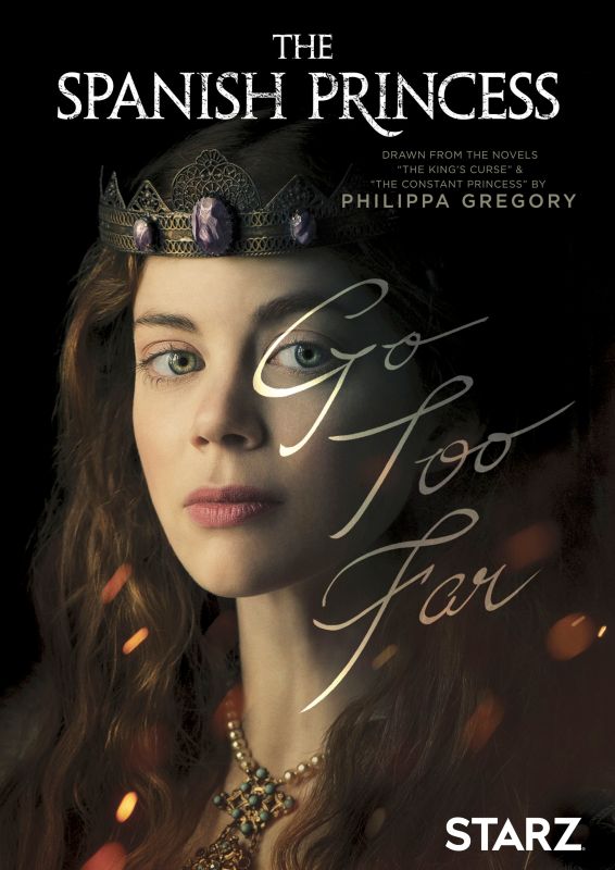 The Spanish Princess: Season 1 [DVD]